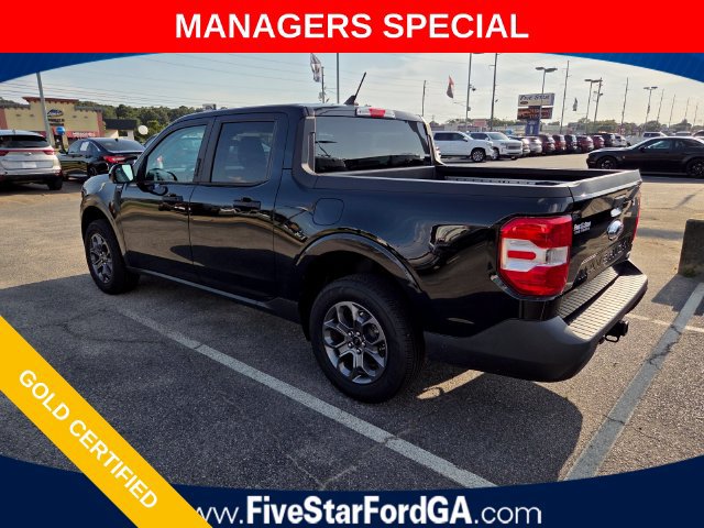 Certified 2022 Ford Maverick XLT w/ Equipment Group 300A Standard AWD/4WD image 9