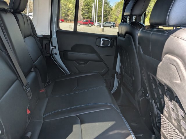 Used 2023 Jeep Wrangler Rubicon w/ Safety Group image 35