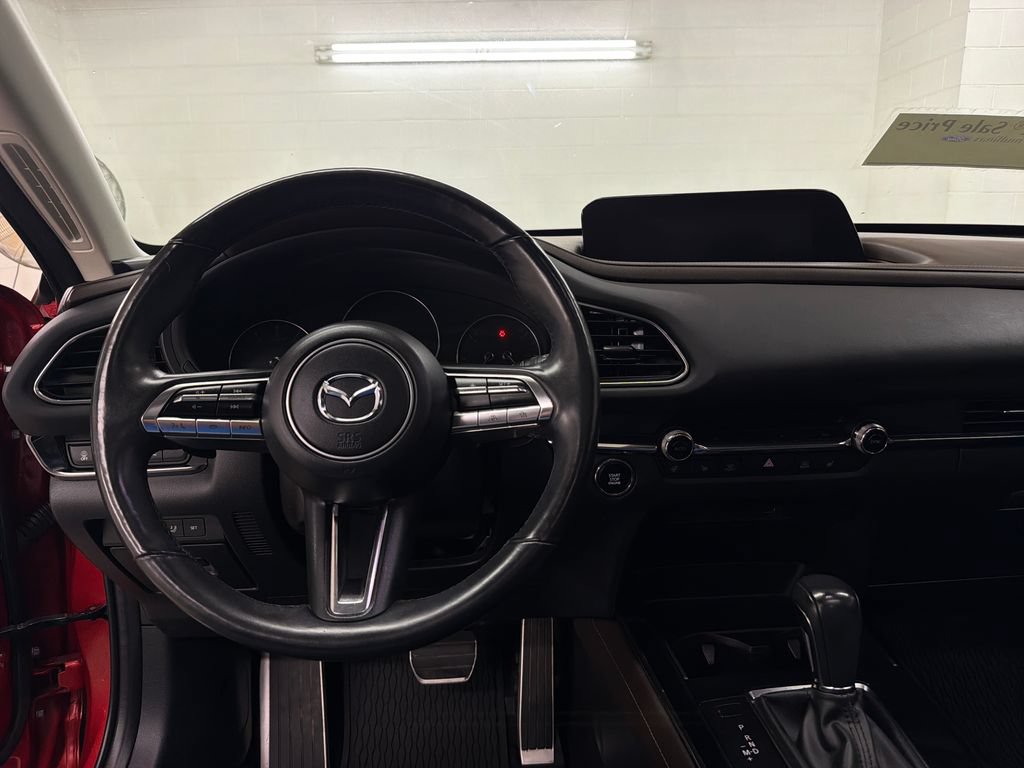 Used 2021 MAZDA CX-30 2.5 Turbo w/ Premium Plus Pkg AWD/4WD image 9