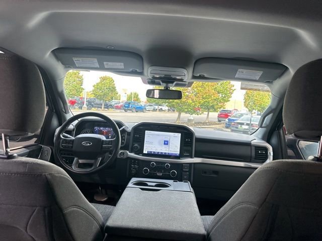 Certified 2022 Ford F150 XLT w/ Equipment Group 302A High image 17