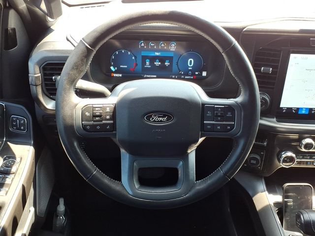 Certified 2024 Ford F150 Lariat w/ Equipment Group 502A High AWD/4WD image 13