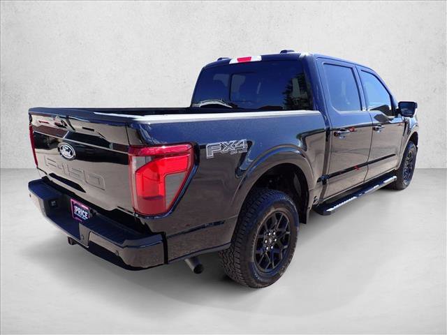 Certified 2024 Ford F150 XLT w/ Equipment Group 302A MID AWD/4WD image 4