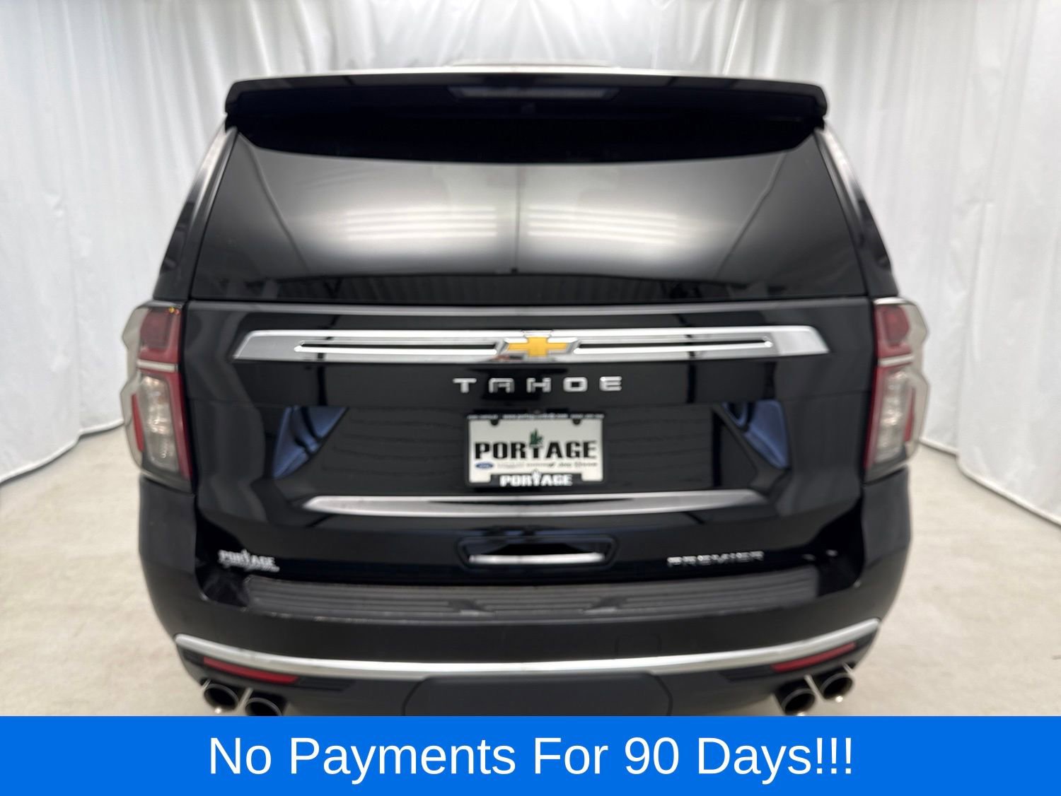 Used 2023 Chevrolet Tahoe Premier AWD/4WD image 5