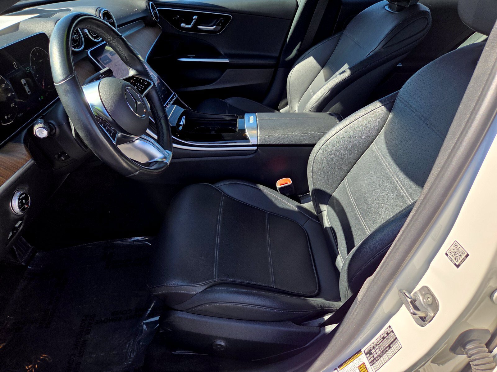 Used 2024 Mercedes-Benz C 300 4MATIC Sedan image 10