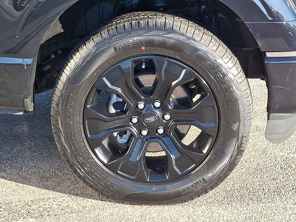 Certified 2023 Ford F150 XL w/ STX Black Appearance Package image 8