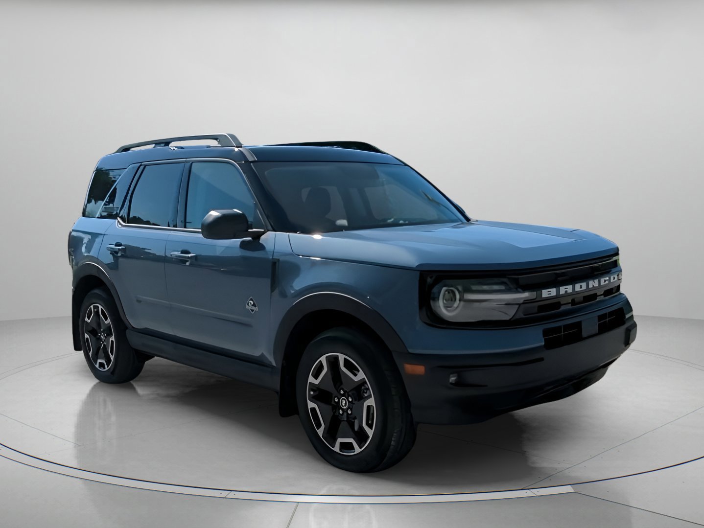 Certified 2024 Ford Bronco Sport Outer Banks w/ Tech Package image 33