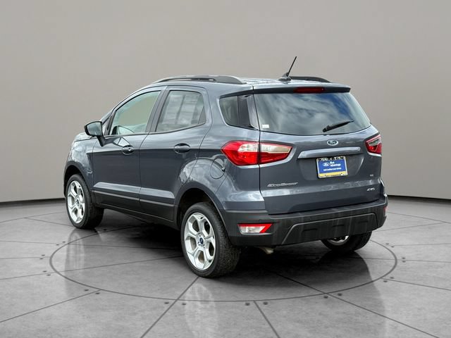 Certified 2022 Ford EcoSport SE w/ SE Convenience Package AWD/4WD image 9