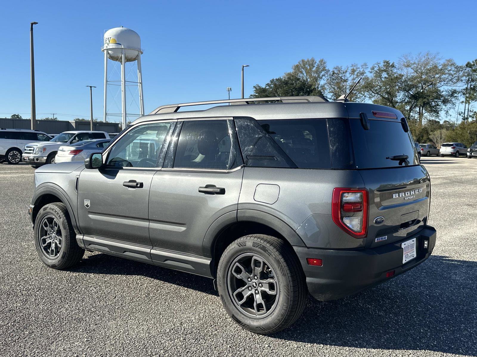 Certified 2024 Ford Bronco Sport Big Bend AWD/4WD image 25