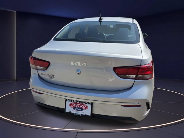 Used 2022 Kia Rio LX FWD image 5