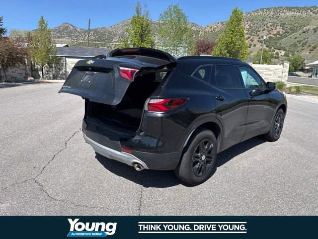 Used 2022 Chevrolet Blazer LT AWD/4WD image 10