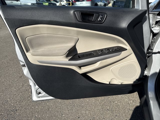Certified 2021 Ford EcoSport S AWD/4WD image 11