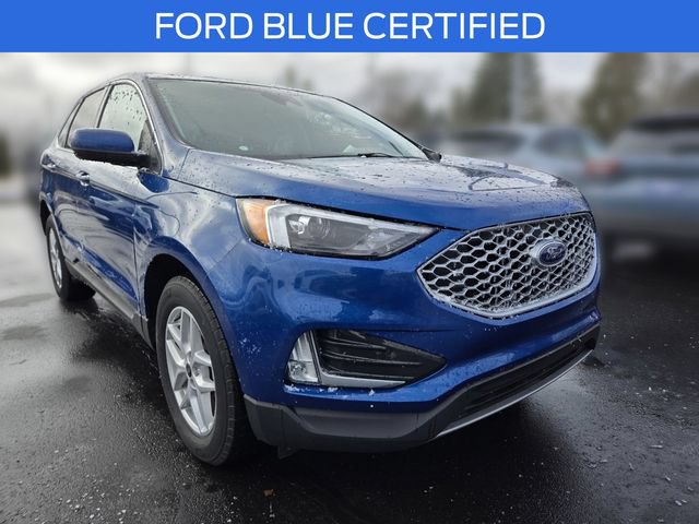 Certified 2024 Ford Edge SEL w/ Convenience Package