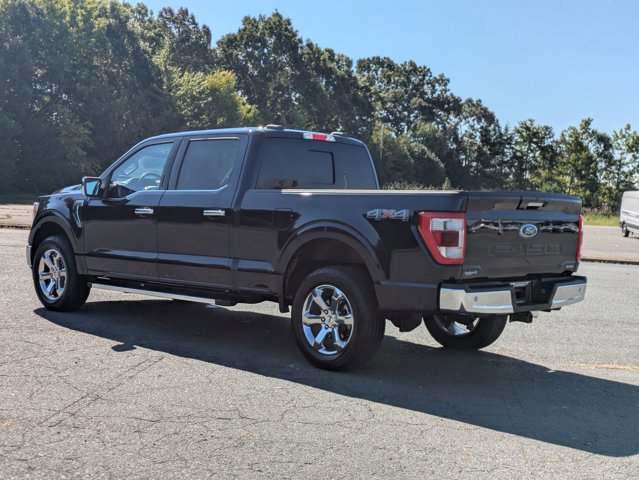 Certified 2022 Ford F150 Lariat image 3