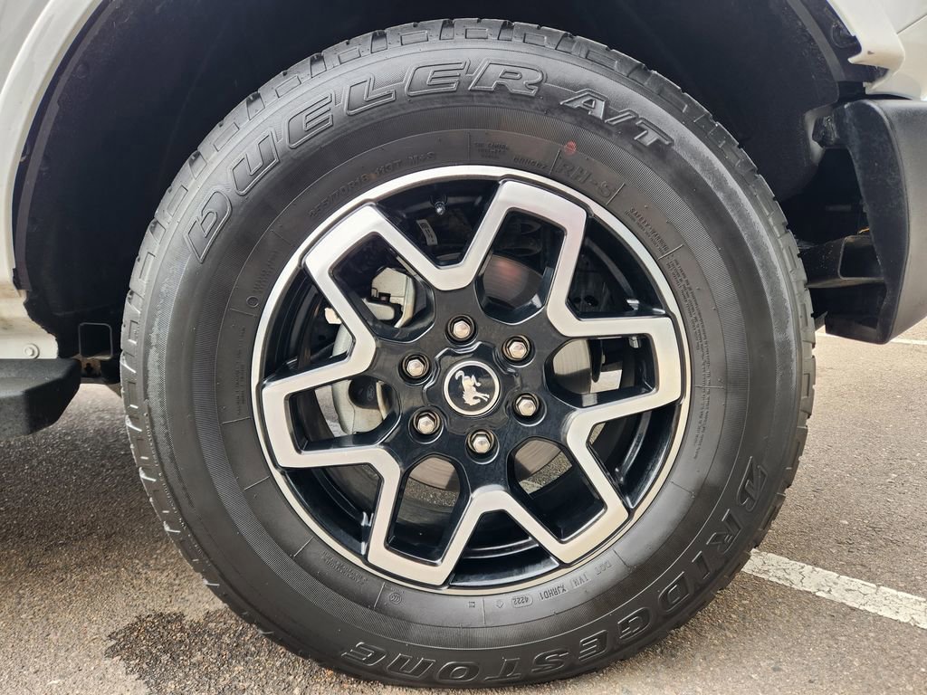 Certified 2023 Ford Bronco Outer Banks image 19