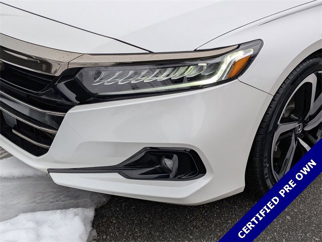 Used 2022 Honda Accord Sport image 9