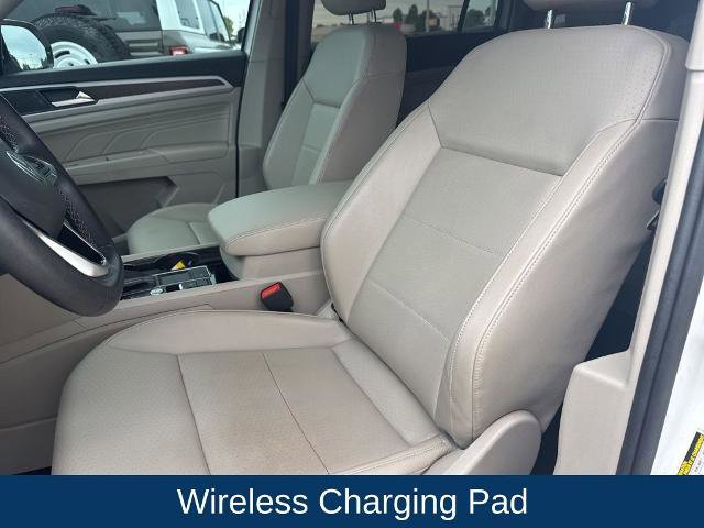 Used 2022 Volkswagen Atlas SE FWD image 12