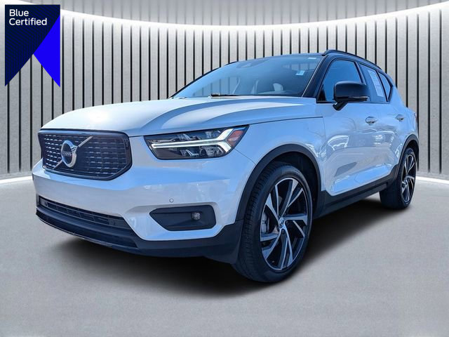 Used 2021 Volvo XC40 T5 R-Design w/ Protection Package Premier
