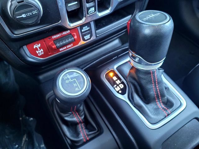 Used 2021 Jeep Gladiator Rubicon AWD/4WD image 21