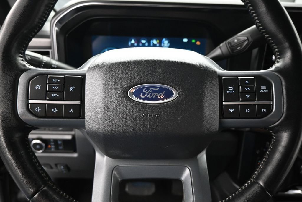 Certified 2024 Ford F250 Lariat w/ Sport Appearance Package AWD/4WD image 12