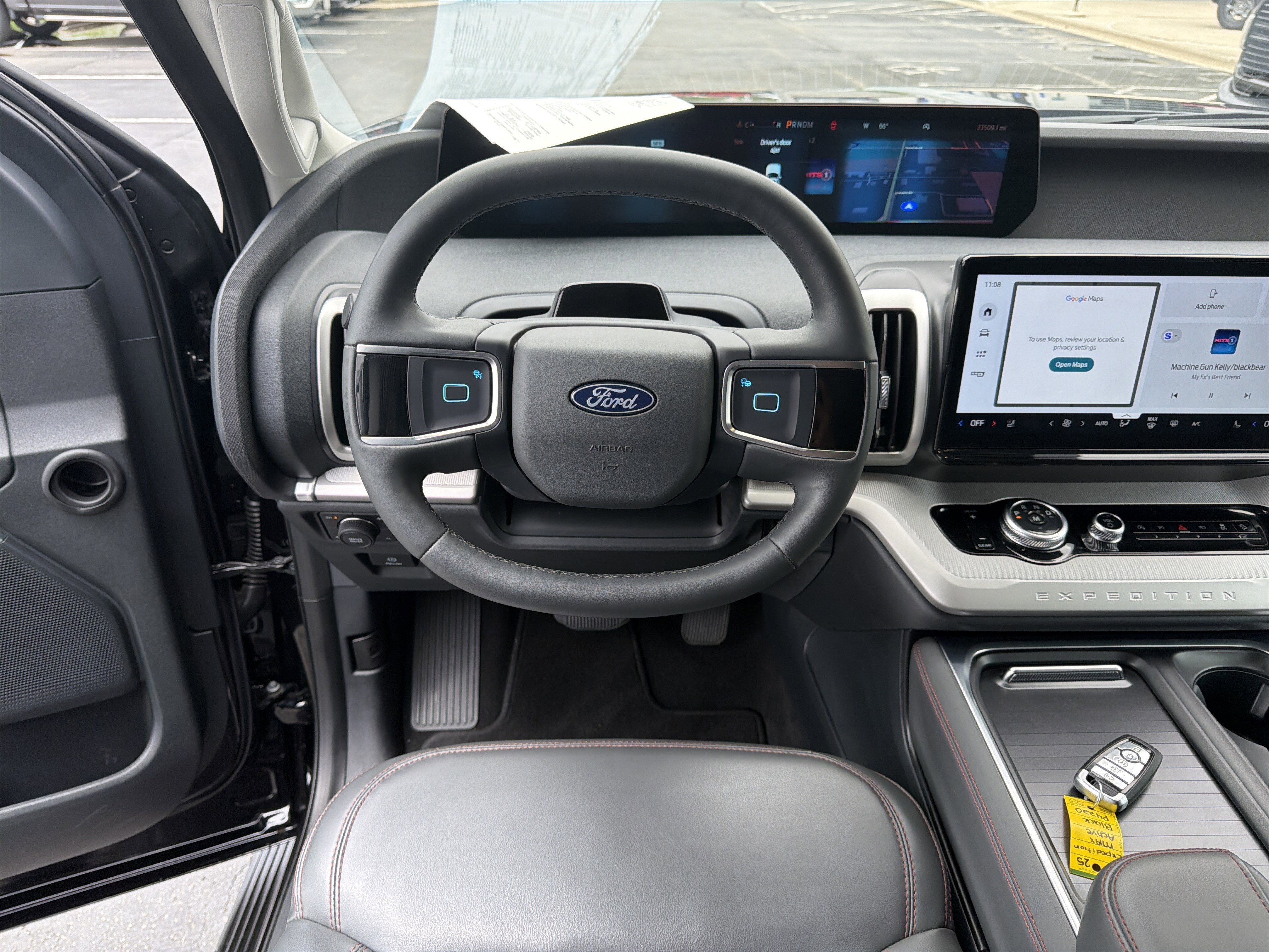 Certified 2025 Ford Expedition Max Active AWD/4WD image 61