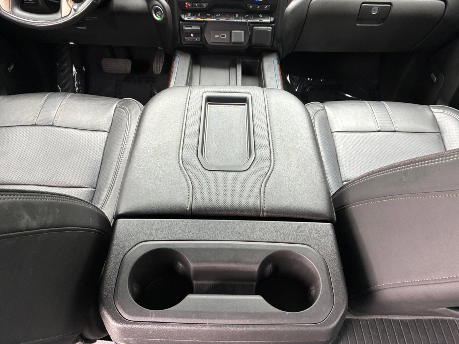 Used 2022 Chevrolet Silverado 2500 High Country w/ Safety Package II AWD/4WD image 15