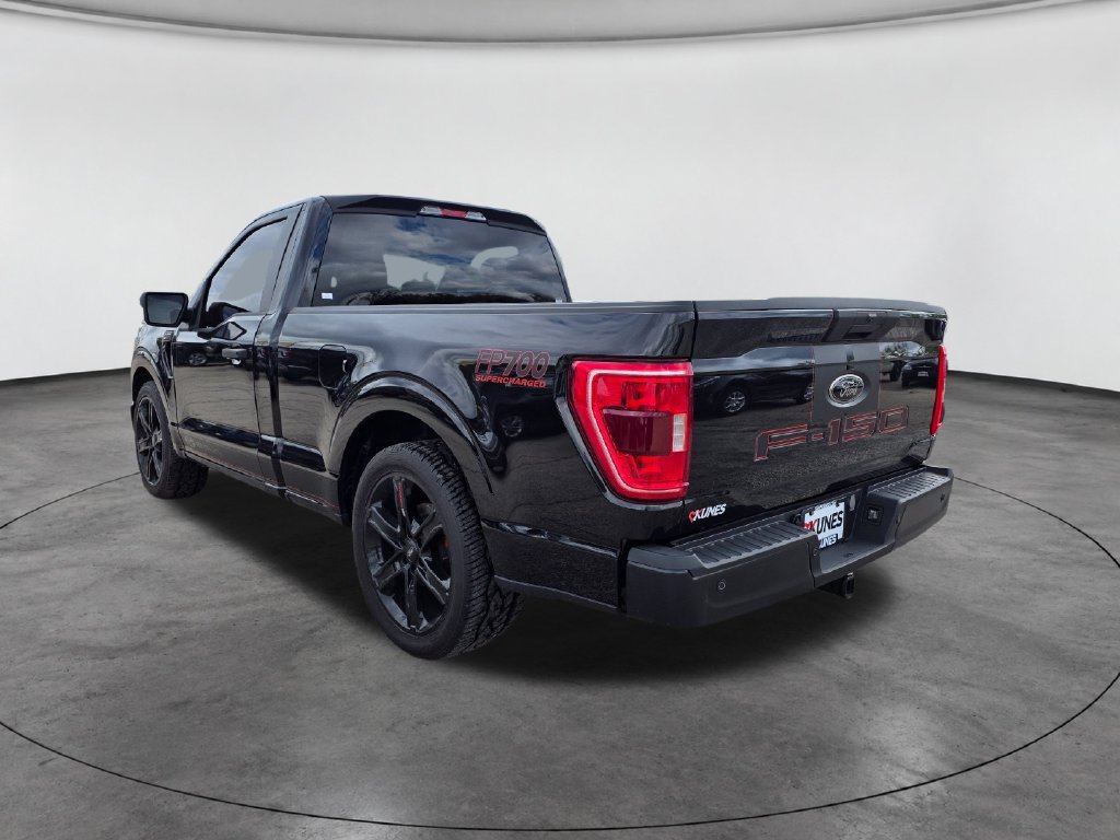 Certified 2023 Ford F150 XL AWD/4WD image 6