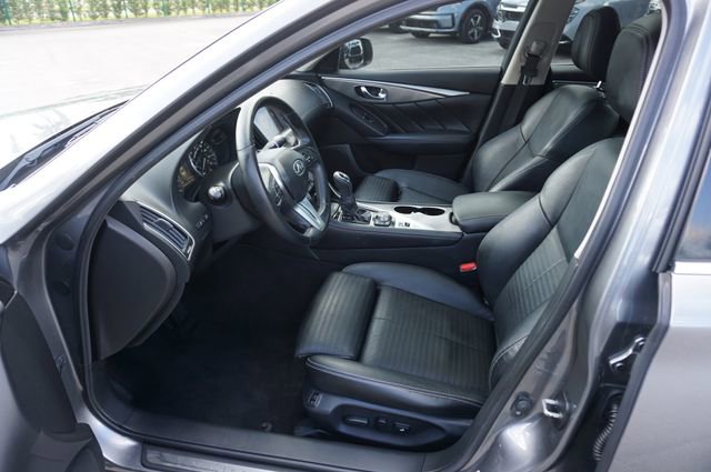 Used 2019 INFINITI Q50 Signature Edition AWD/4WD image 11
