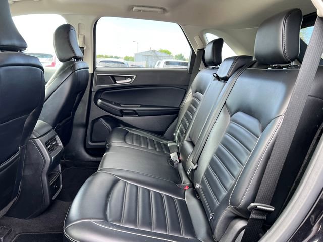 Certified 2023 Ford Edge SEL AWD/4WD image 4