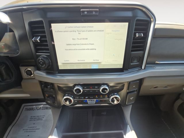 Certified 2025 Ford F350 Platinum w/ Platinum Plus Package AWD/4WD image 11