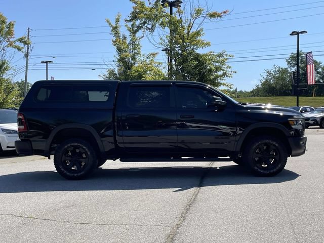 Used 2024 RAM 1500 Rebel w/ Rebel Level 1 Equipment Group AWD/4WD image 6