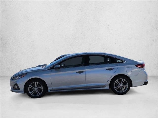 Used 2019 Hyundai Sonata Sport video 2