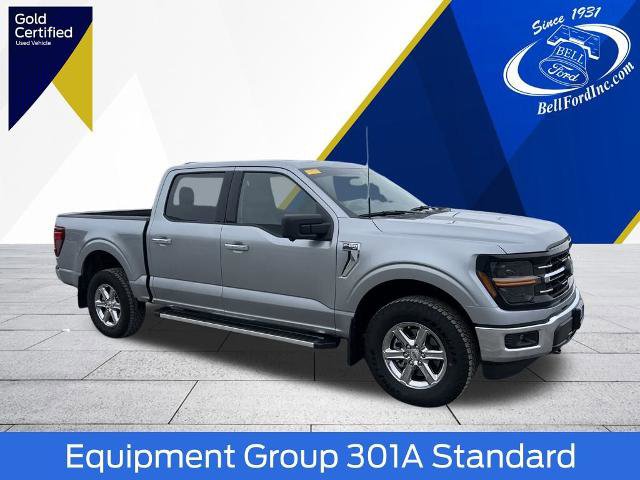 Certified 2024 Ford F150 XLT image 1