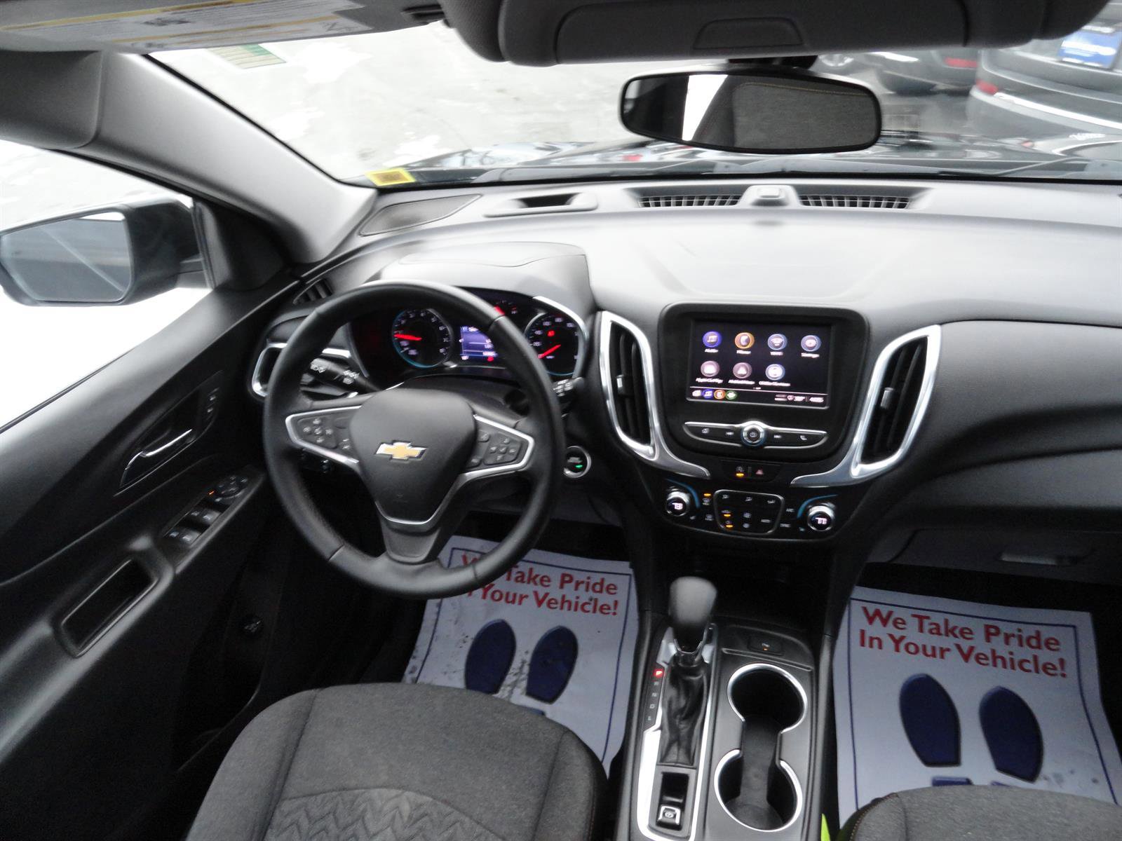 Used 2023 Chevrolet Equinox LT image 21