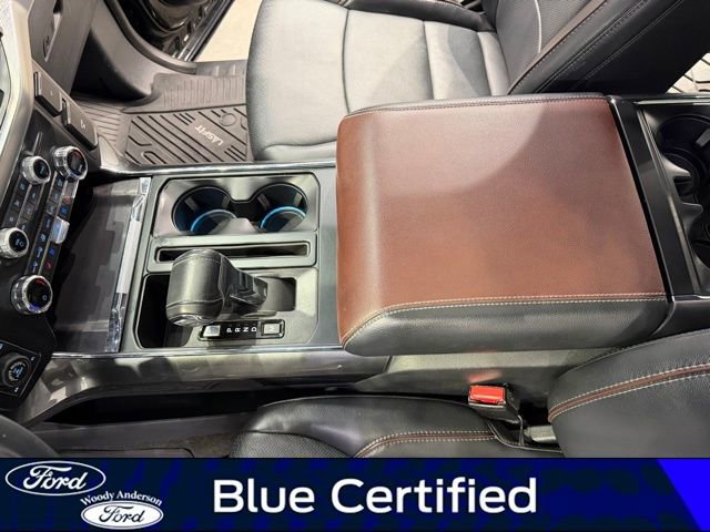 Certified 2021 Ford F150 Lariat image 20