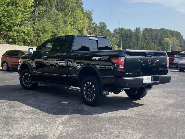 Used 2023 Nissan Titan PRO-4X image 3
