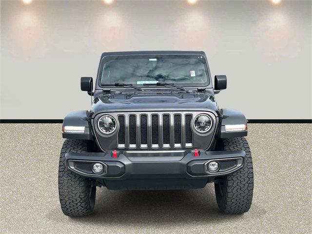 Used 2023 Jeep Wrangler Unlimited Rubicon w/ Xtreme 35 Tire Package image 2