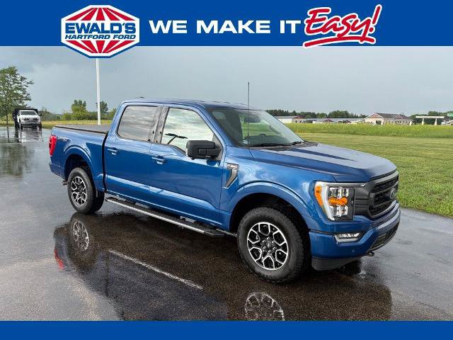 Certified 2023 Ford F150 XLT w/ Equipment Group 302A High