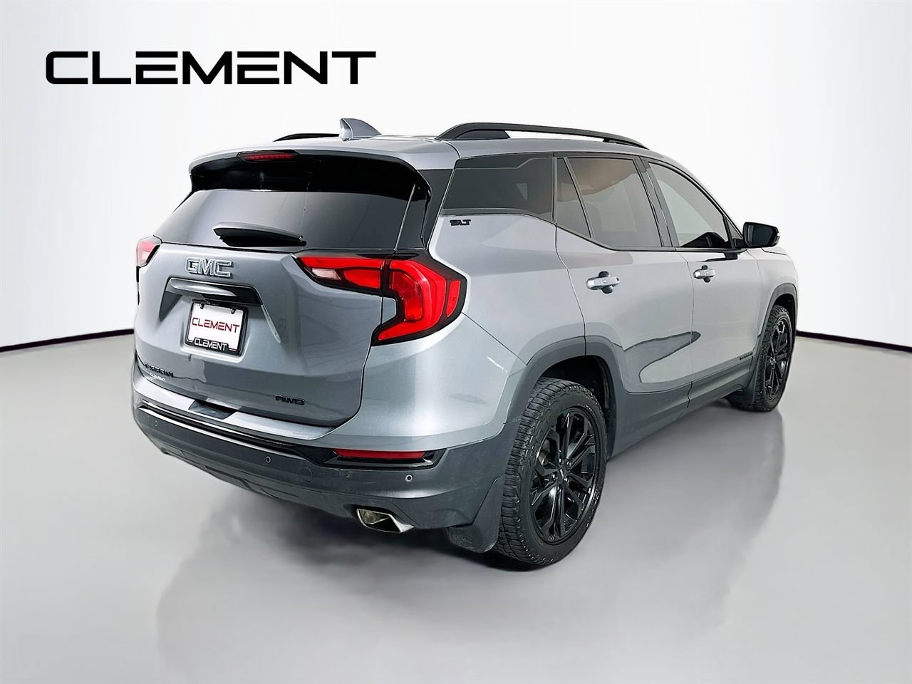 Used 2020 GMC Terrain SLT w/ Preferred Package AWD/4WD image 7