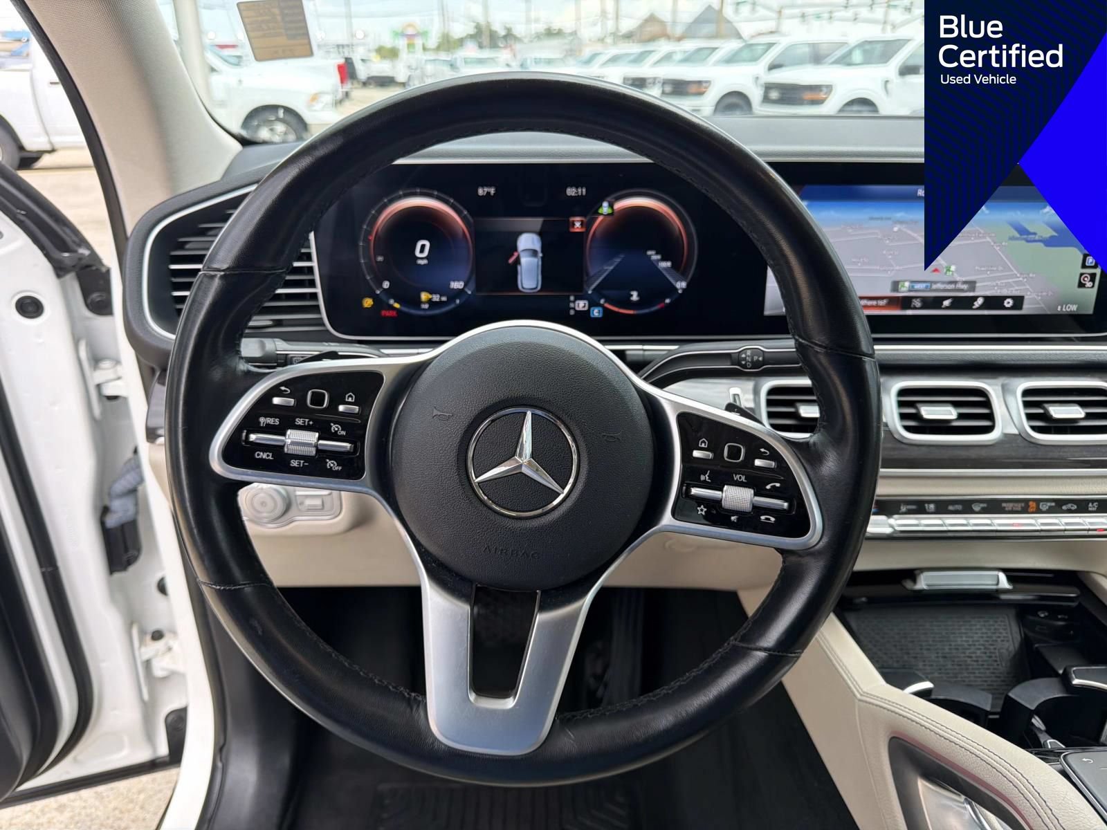 Used 2021 Mercedes-Benz GLE 350 image 31