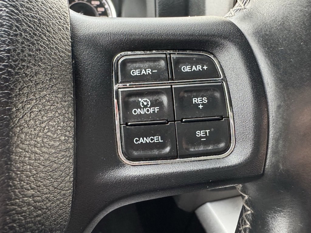 Used 2017 RAM 1500 Rebel w/ Luxury Group image 37