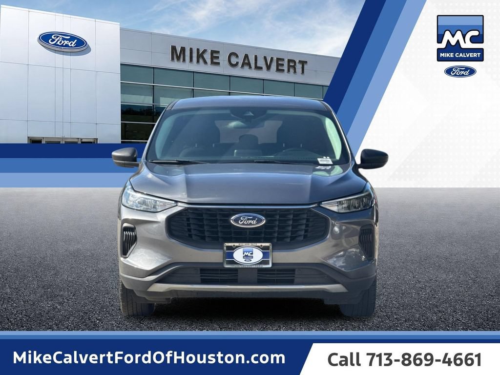 Certified 2024 Ford Escape Active AWD/4WD image 8