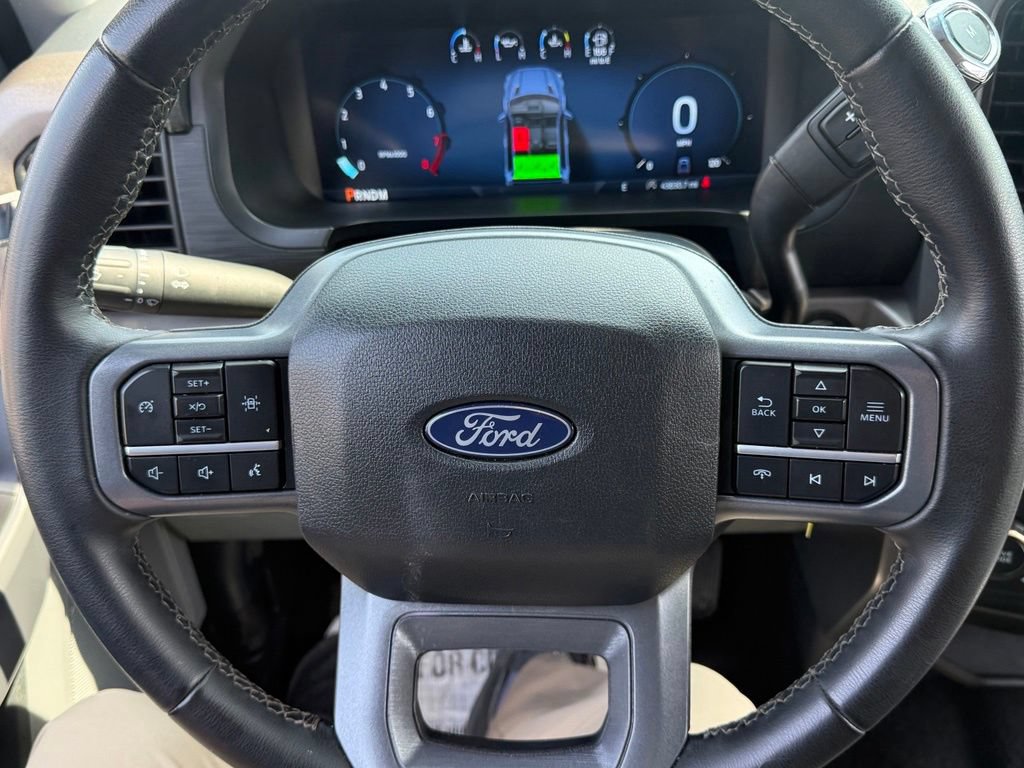 Certified 2025 Ford F150 XLT w/ Equipment Group 301A Standard AWD/4WD image 19