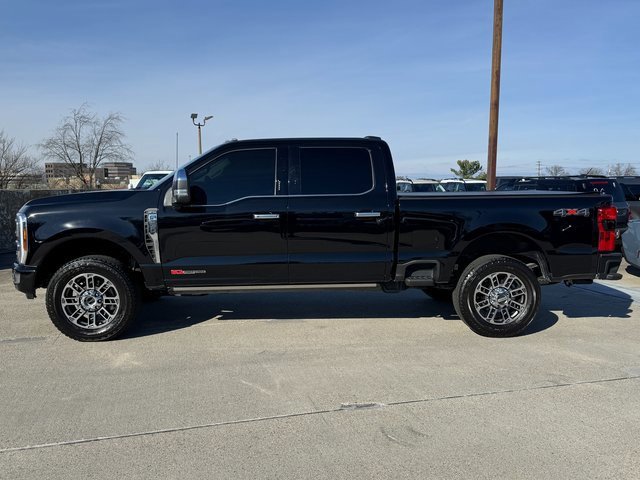 Certified 2024 Ford F350 Limited image 2