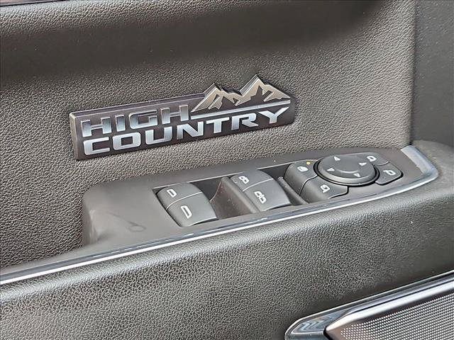 Used 2024 Chevrolet Silverado 1500 High Country AWD/4WD image 22