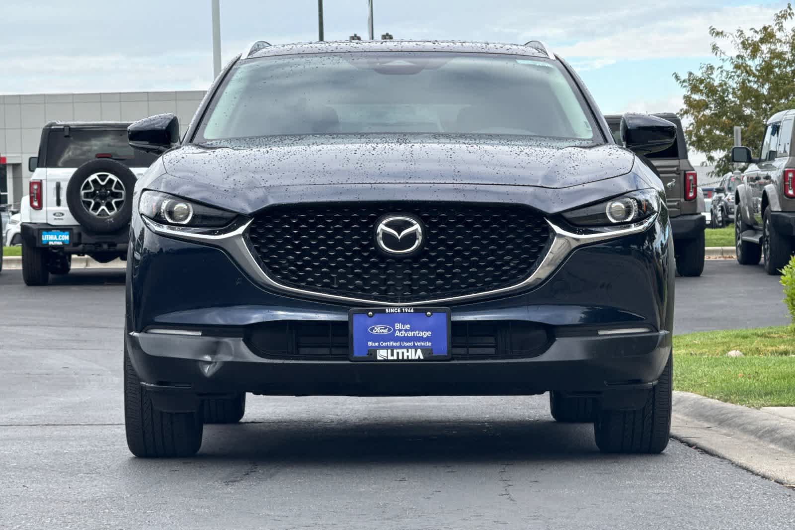 Used 2025 MAZDA CX-30 AWD 2.5 S w/ Preferred Package image 10