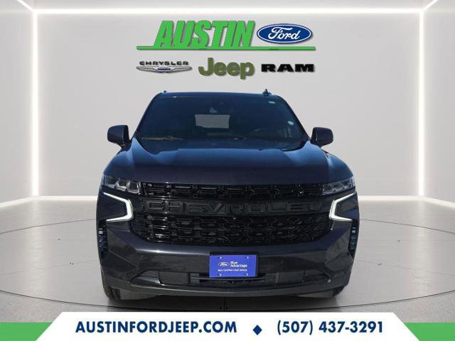 Used 2023 Chevrolet Tahoe RST w/ Luxury Package image 8
