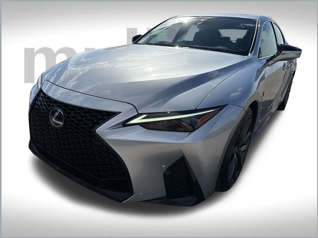 Used 2024 Lexus IS 350 F Sport image 10