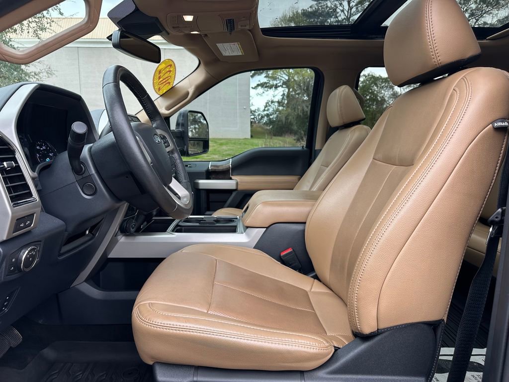 Certified 2022 Ford F250 Lariat w/ Lariat Ultimate Package image 14