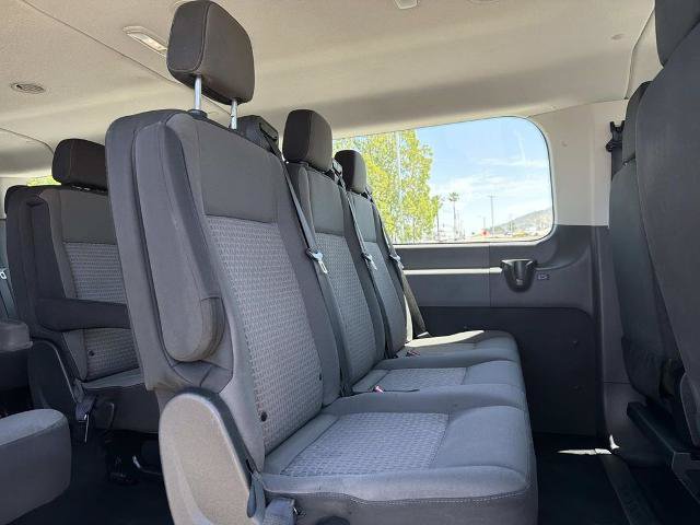 Certified 2023 Ford Transit 350 XLT RWD image 17
