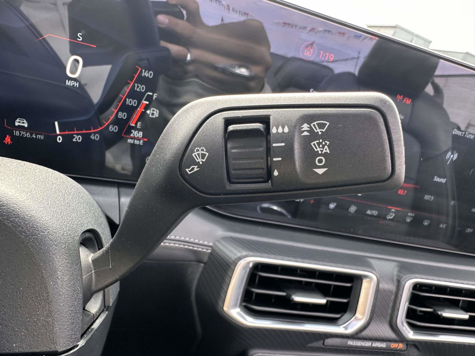 Certified 2025 Ford Mustang Premium image 19